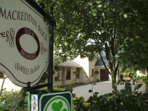 Отель Macreddin Rock Bed & Breakfast  Огрим